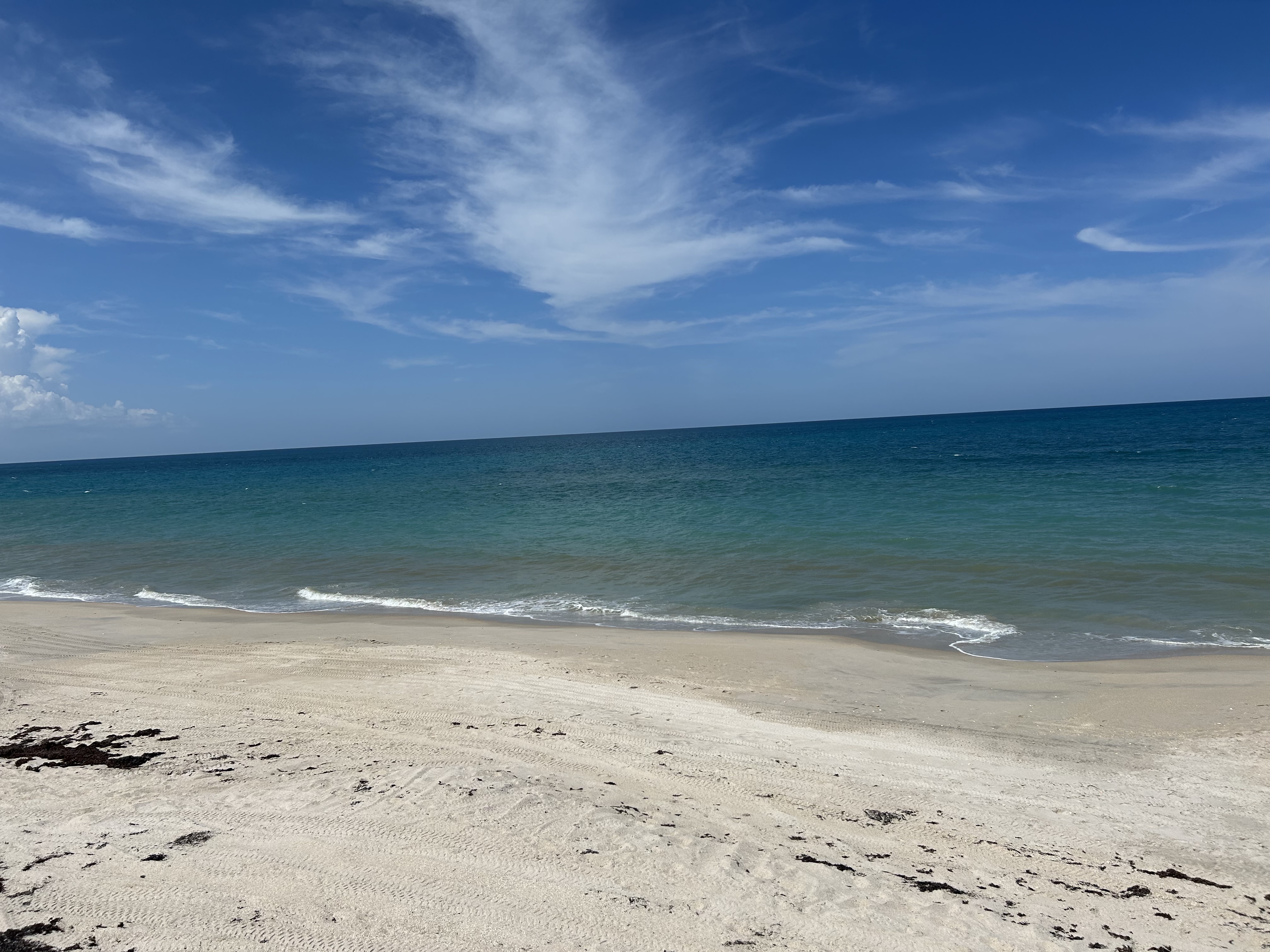 Wabasso Beach, photograph dated July 5, 2026; not a live conditions image.