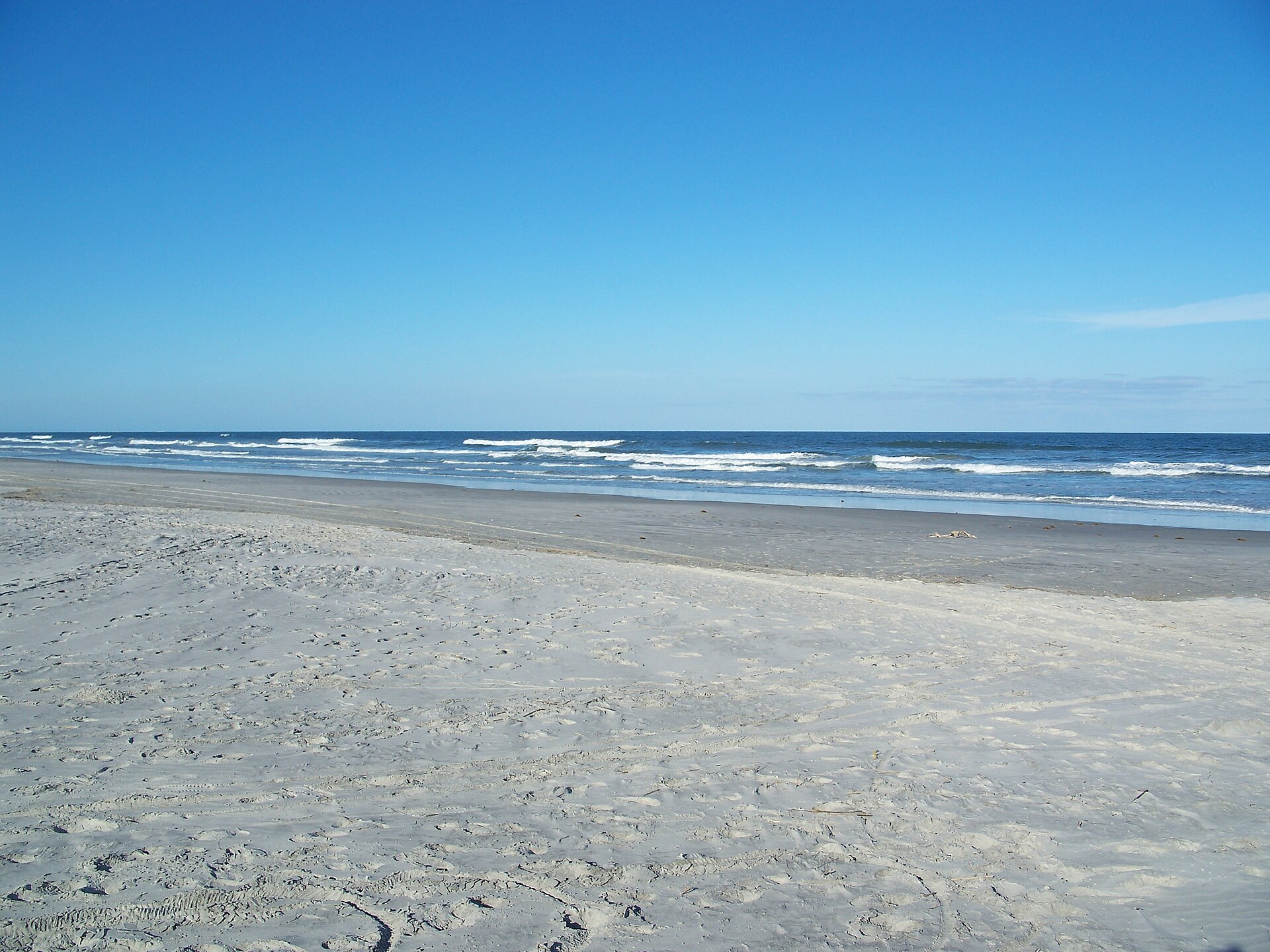 Little Talbot Island State Park