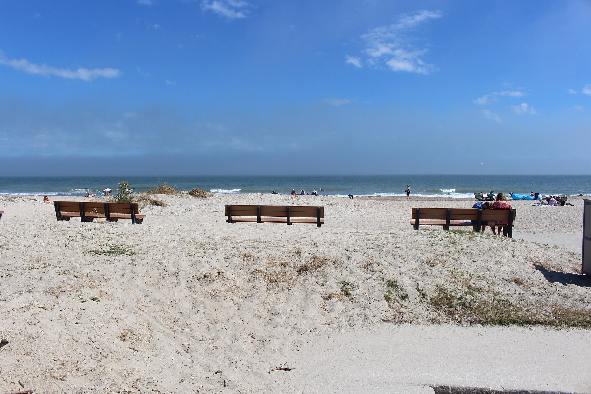 Main Beach · Atlantic Avenue access