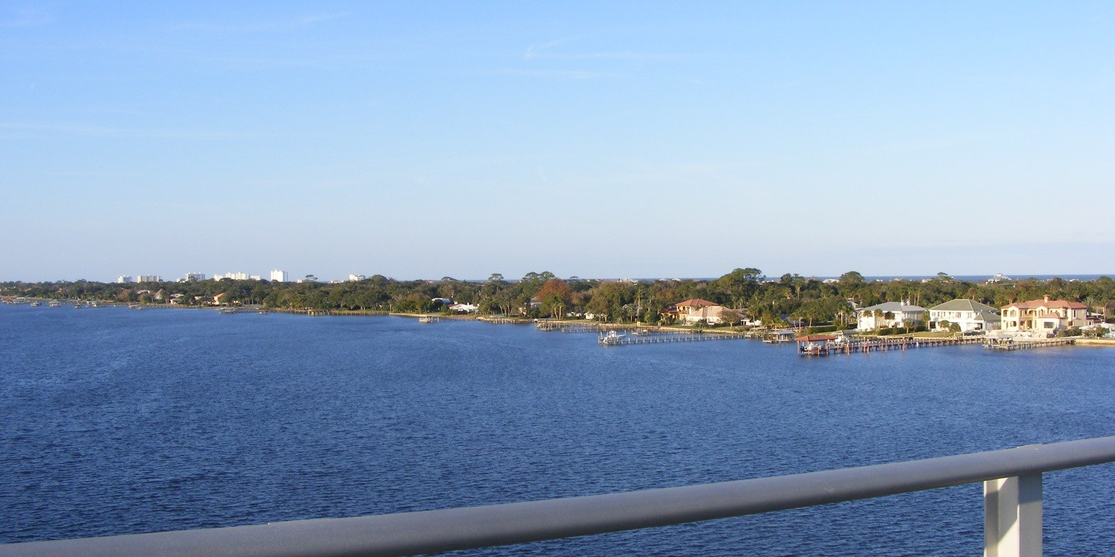 Ormond-by-the-Sea Atlantic shoreline