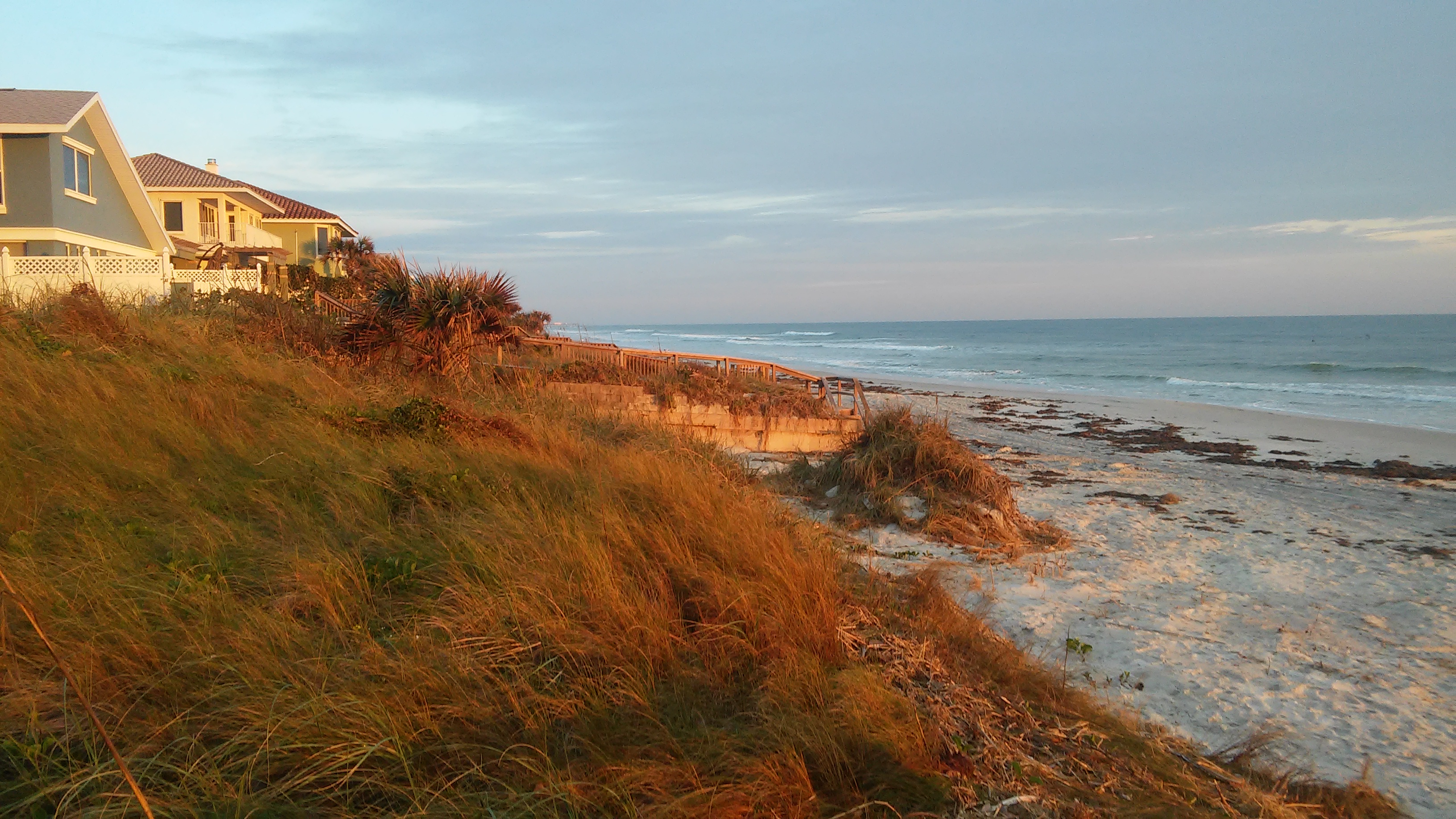 Wilbur-by-the-Sea Atlantic shoreline